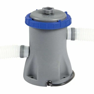 Bestway Filter Pump For Lay-Z-Spa FlowClear 330Gal Garden Swimming Pool Hot Tub - Picture 1 of 2