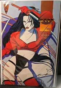 Senryaku Number One Crusade Comic Book - Picture 1 of 1