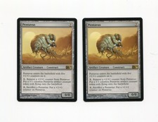 MTG 2x Pentavus - M12  Rare - NM