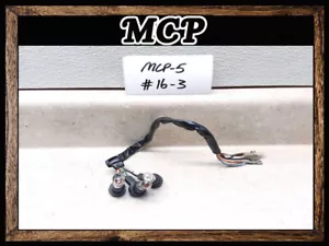 VTG Honda MT125 MT250 XL175 XL250 XL350 CB200T Tachometer Bulb Wire MCP-5 #16-3 - Picture 1 of 9