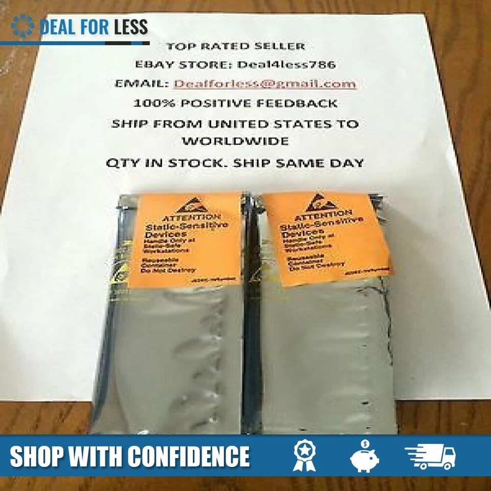 HP 408855-B21/405478-071/432671-001- 16GB (2X8GB) PC2 5300P MEMORY KIT - Image 1 of 1