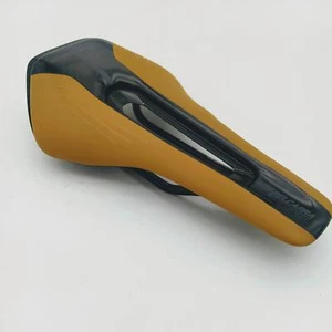 Syncros Belcarra Conecpt V2.0 Saddle CroMo Rails 7x7mm, 245X140mm Black/Brow - Picture 1 of 6