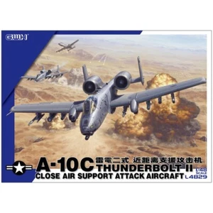 GWH04829 1/48 US Air Force A-10C Thunderbolt II - Bild 1 von 7