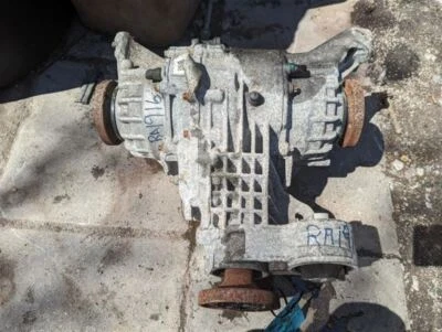 2018 2019 2020 S4 AUDI REAR CARRIER , 0D3500043 - Image 1 of 4