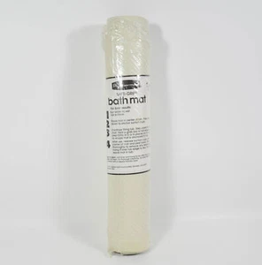 Rubbermaid Safti-Grip Tappetino da bagno - Bianco sporco - Modello Chevron - 15,8 x 28 pollici - Foto 1 di 2