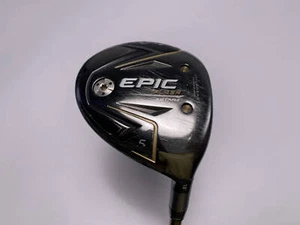 Callaway EPIC Flash Star 5 Wood 18* UST Mamiya ATTAS Speed Series Senior RH - Picture 1 of 6