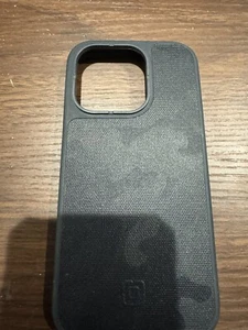 Incipio iPhone 15 Pro Case Navy Camo - Photo 1 sur 2