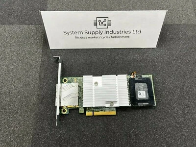 Dell Perc H810 PCI-Ex8 RAID Controller PN: NDD93 - Image 1 of 4