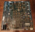The Main Event by Konami 1988 PCB Arcade Board Sold As Is Please Read