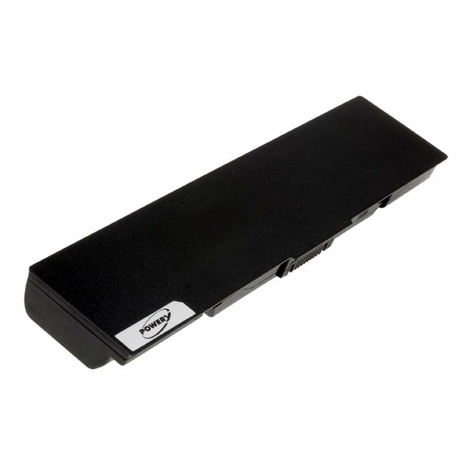 Akku für Toshiba Typ PA3534U-1BRS Standardakku 10,8V 4400mAh/48Wh Li-Ion Schwarz - Bild 1 von 1