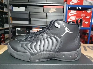 Nike Air Jordan Jumpman Pro Black UK 8 US 9 EUR 42.5 DN3686 001 - Picture 1 of 7