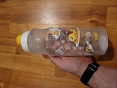 Water bottle Sanrio Hello kitty Gudetama kuromi 30 oz - Image 1 of 4