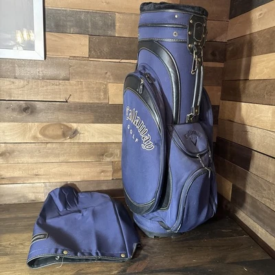 Bolsa de golf Callaway 6 vías Foto 1 de 4