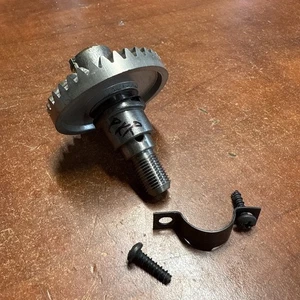 "Utilice conjunto de engranajes de husillo de piezas OEM para pulidora tampón aleatoria Craftsman 315.10520 6""" - Imagen 1 de 7