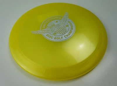 Innova Disc Golf Luster Champion Teebird3 Fairway Driver 2019 USDGC 174g - Image 1 of 3