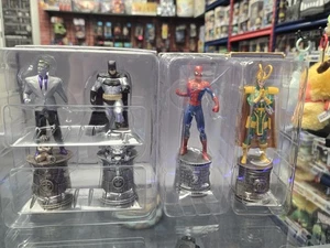 Bulk MARVEL And DC chess pieces - Picture 1 of 4