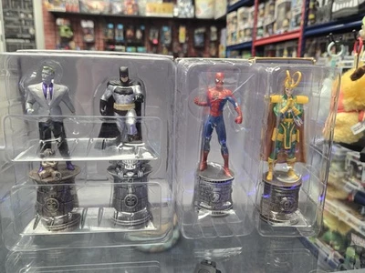 Bulk MARVEL And DC chess pieces - Image 1 of 4