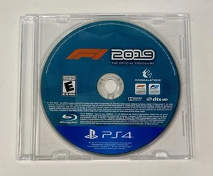 F1 2019 Anniversary Edition (Sony PlayStation 4, PS4) NUR Disc - Bild 1 von 6