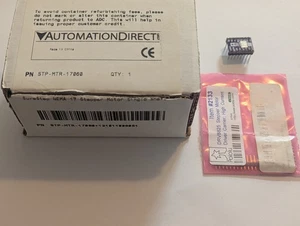 Automation Direct SureStep NEMA 17 Schrittmotor (STP-MTR-17060) Treiberhalterungen - Bild 1 von 13