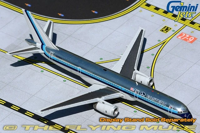 GeminiJets 1:400 757-200 Eastern Air Lines N502EA - Image 1 of 1