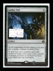 Iconic Masters #212 Aether Vial - Picture 1 of 2