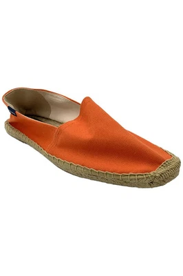 Mocasín alpargata Soludos Original Mujer Naranja Flama Foto 1 de 3