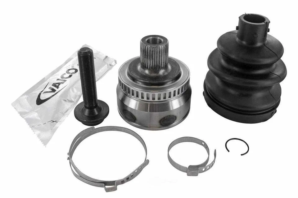 Kit de junta CV-Base, transmisión estándar VAICO V10-2172 se adapta 05-07 Audi A4 Quattro Foto 1 de 1