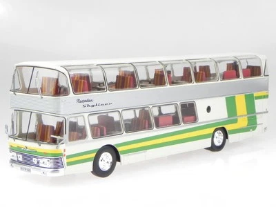 Neoplan NH 22L Skyliner Bus 1983 diecast modelcar Bus006 IXO 1:43 - Image 1 of 4