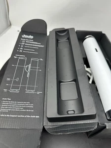 Joule Sous Vide By ChefSteps WiFi Bluetooth Immersion Cooker 1100 Watts - Picture 1 of 8