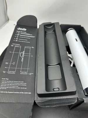 Joule Sous Vide By ChefSteps WiFi Bluetooth Immersion Cooker 1100 Watts - Image 1 of 4