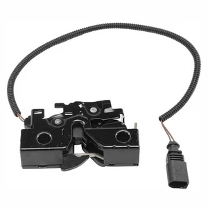 Vehicle Hood Lock 5G1823509B Accidental Open Protection Easy Installation - Picture 1 of 12