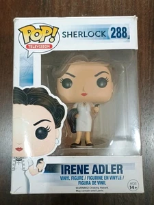 Funko Pop! Sherlock - Irene Adler #288 Vinyl Figure TV Series - Picture 1 of 6