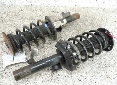 10-17 Volvo XC60 FWD Front Strut Shock Pair Left Right OEM W/O Sport Suspension Foto 1 de 4