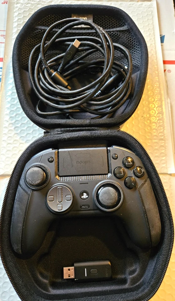Nacon Revolution 5 Pro NC4533 Wireless Gaming Controller for PS5/PS4/PC - Image 1 of 4