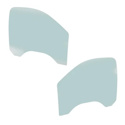 For GMC Yukon XL 1500/2500 2012-2014 Door Glasses Driver and Passenger Side Pair - Image 1 of 4