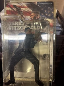 Figurina esclusiva Terry Fitzgerald Collector's Club di McFarlane - nuova con scatola - Foto 1 di 2