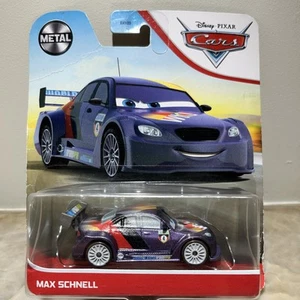 DISNEY PIXAR CARS METAL MAX SCHNELL DXV29 - Picture 1 of 3