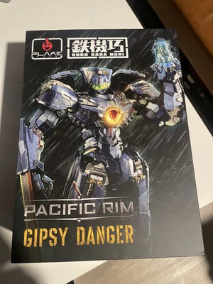 Kuro Kara Kuri Flame Toys Pacific Rim Gipsy Danger - Image 1 of 4