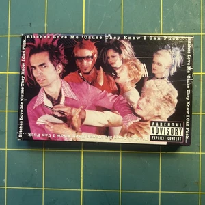 Rare Mindless Self Indulgence  Casette 6 Song Sampler Promo SLEEVE ONLY - Picture 1 of 6
