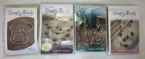 4 Annie's Simply Beads Kit of the month club - Picture 1 of 10