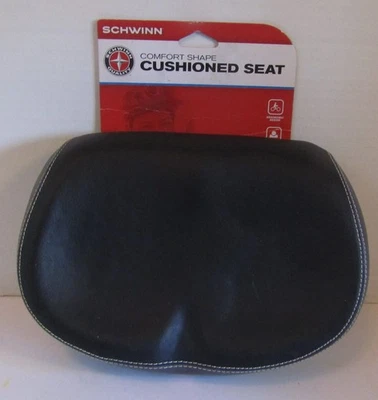 Asiento acolchado Schwinn Comfort Shape NUEVO Foto 1 de 2