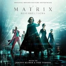Matrix Resurrections (Original Soundtrack) von Klimek, Joh... | CD | Zustand gut - Bild 1 von 2