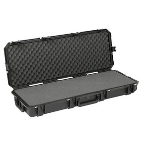 SKB iSeries 4214-5 Waterproof Hard Case with Layered Foam - Black - Picture 1 of 2