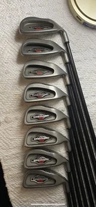 Callaway Iron Set - Picture 1 of 4