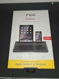 Clavier Bluetooth ZAGG - Zdjęcie 1 z 2