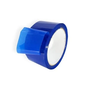 EcoPrice® Nastro Adesivo Imballaggio Colorato Blue 48mmx66m 1 Rotolo - Foto 1 di 2