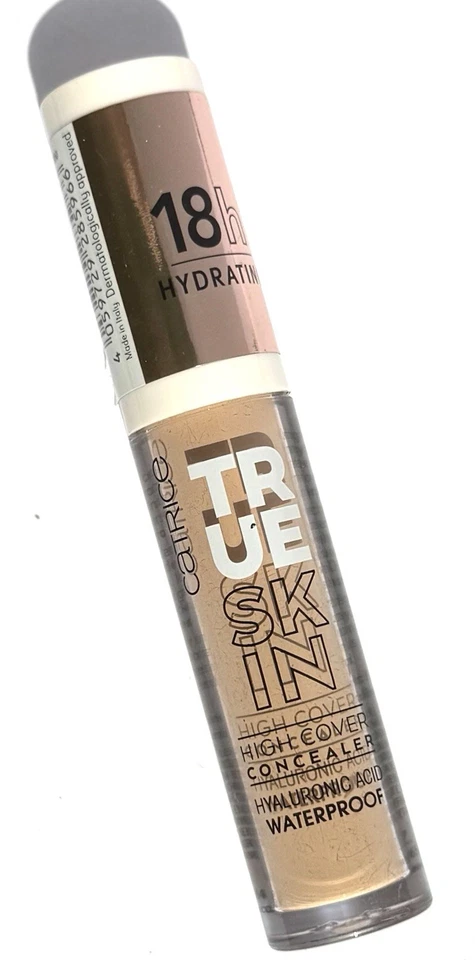 Catrice True Skin High Cover Concealer Waterproof 018 Cool Rose - Bild 1 von 3