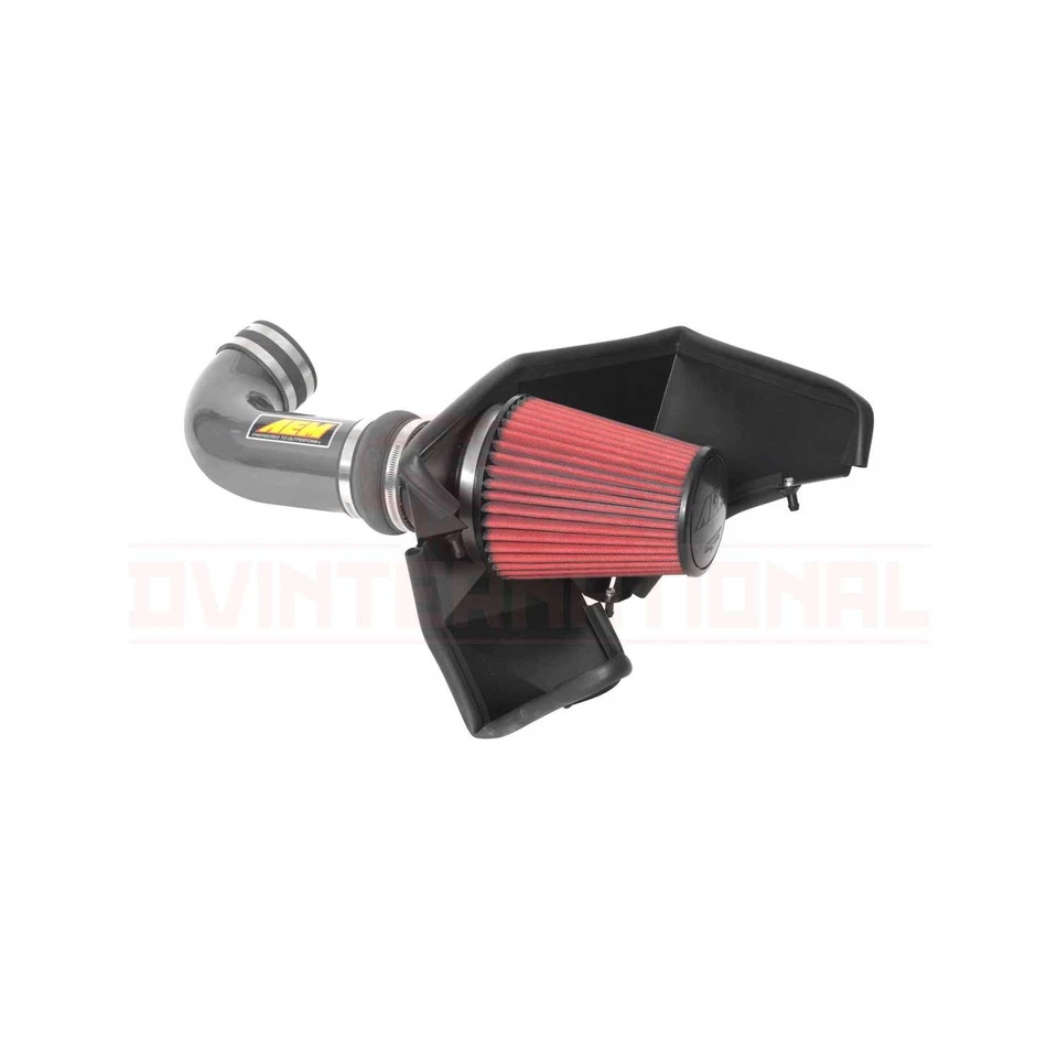 Система впуска холодного воздуха AEM для CHEVROLET CAMARO SS 2016-2024 6,2 л - Изображение 1 из 1