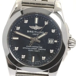 Breitling W72348 Galactic 29 8P Diamond Quartz Ladies with box_884163 - Picture 1 of 7