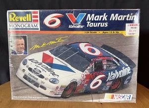 1998 Revell š„MARK MARTIN #6 VALVOLINEš„1/24 #85-2477 Brandneu/Versiegelt UNGEĆFFNET - Bild 1 von 8